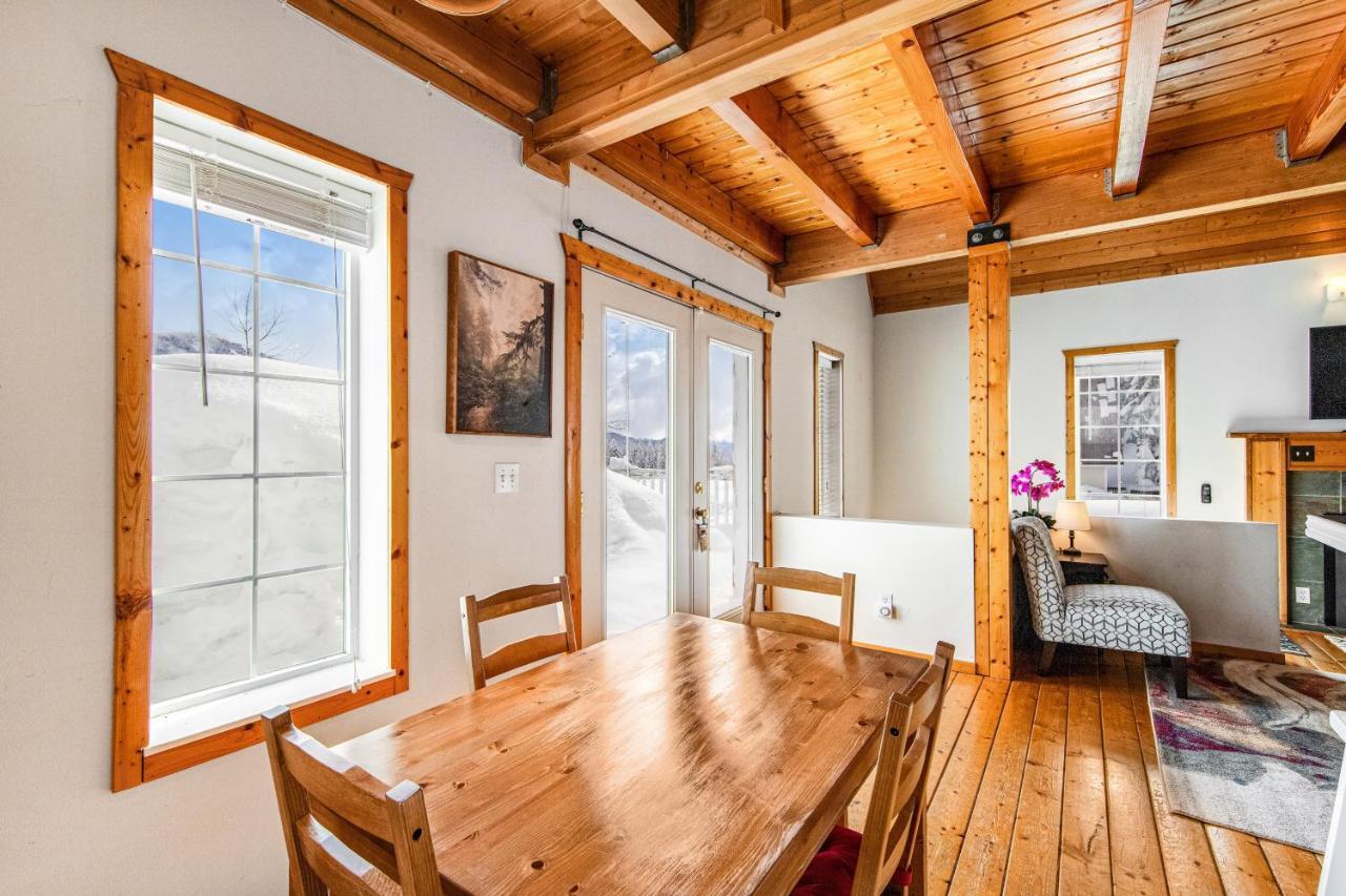Summit Chalet Snoqualmie Pass Extérieur photo