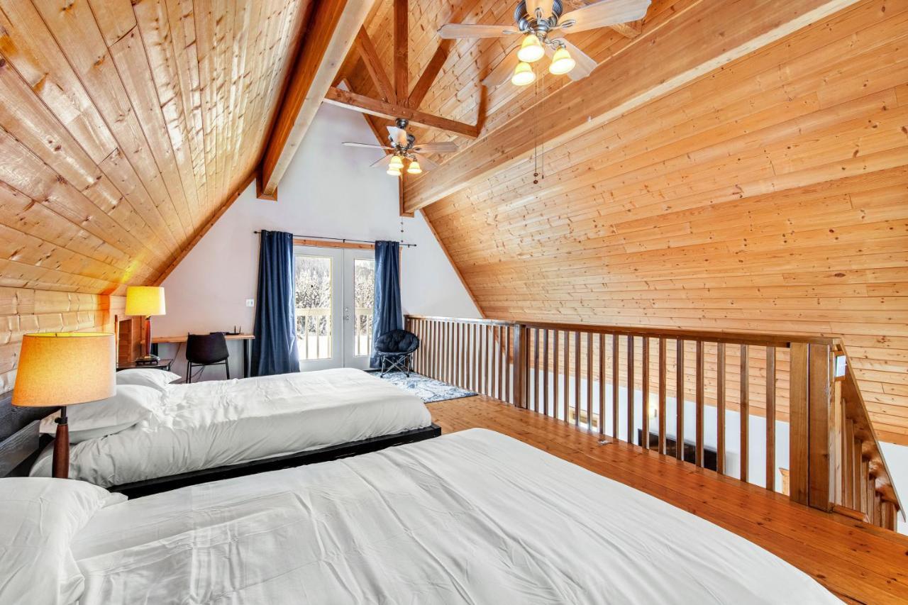 Summit Chalet Snoqualmie Pass Extérieur photo