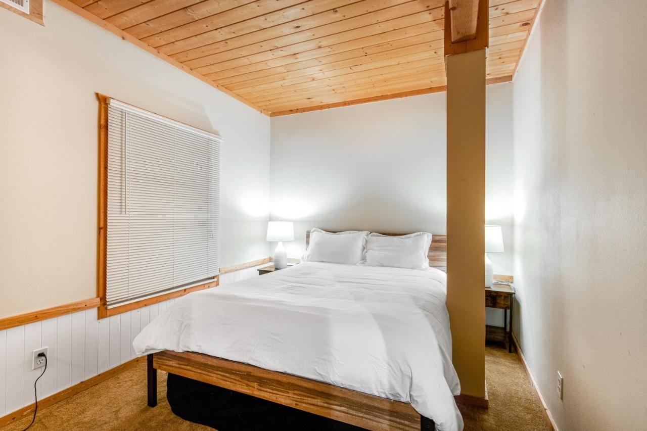 Summit Chalet Snoqualmie Pass Extérieur photo