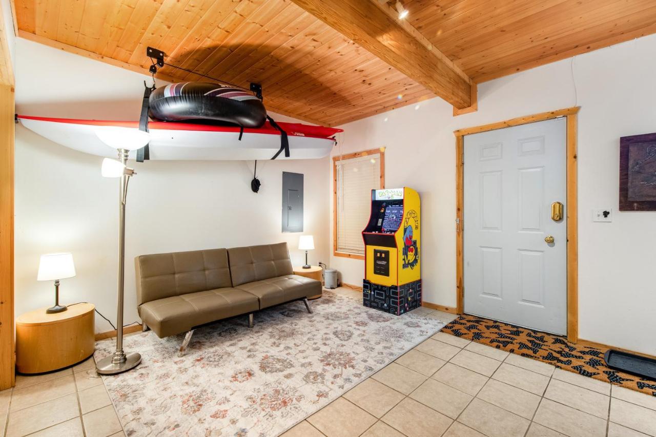 Summit Chalet Snoqualmie Pass Extérieur photo